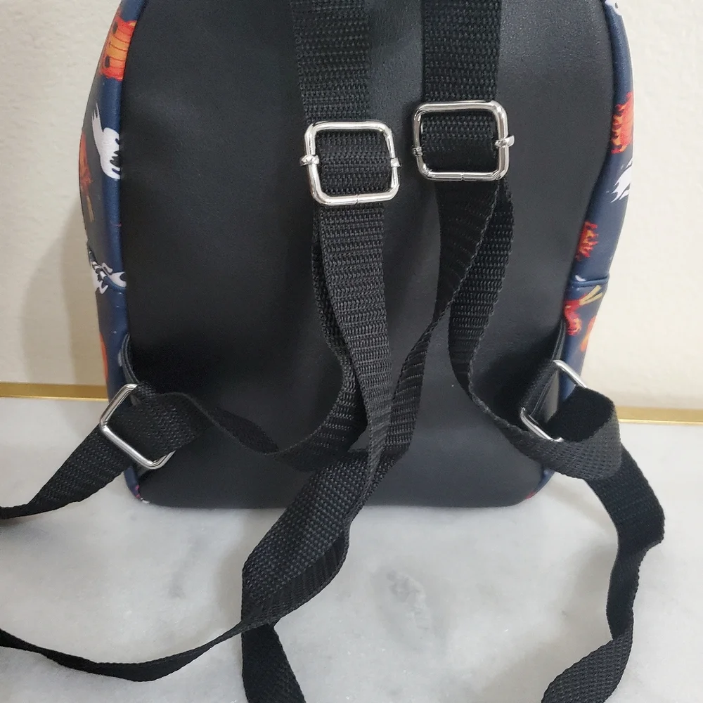 Disney Funko The Nightmare Before Christmas Halloween Backpack
